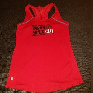Insanity Max: 30 Performance Tank